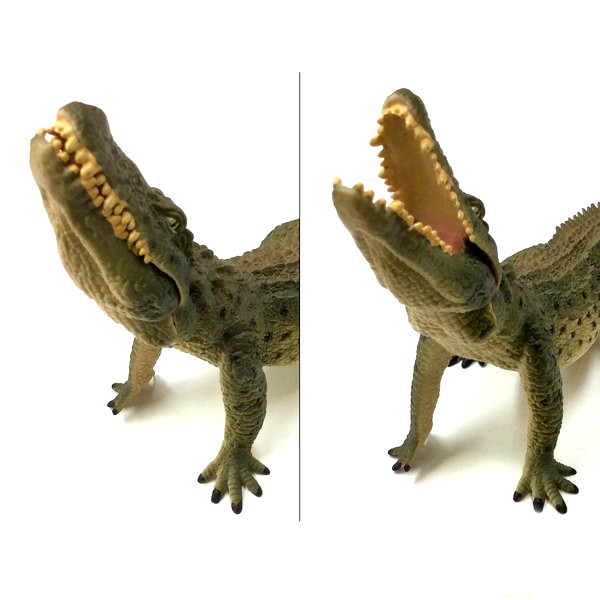 Фигурка Gulliver Collecta - Нильский крокодил, XL  